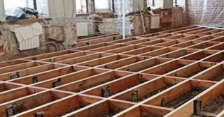 Демонтаж деревянных перекрытий - Качественные услуги в Учалах от Сварной-Члы от 721 руб.