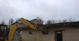 Демонтаж дома из шлакоблока Учалы, цена от 2934 руб.