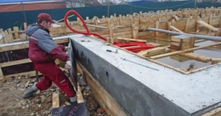 Демонтаж ленточного фундамента Учалы, цена от 2934 руб.