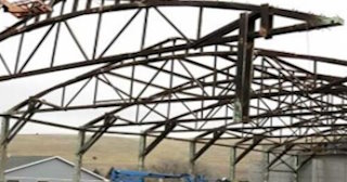 Демонтаж металлического каркаса в Учалах - расценка от 721 рублей от Сварной-Члы