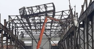 Демонтаж металлоконструкций Учалы, цена от 2934 руб.