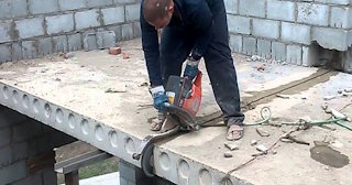 Демонтаж плит перекрытия в Учалах - стоимость работ от 1544 руб. | Сварной-Члы