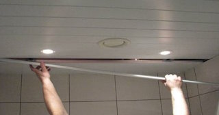 Демонтаж реечных потолков в Учалах - цена за м2 от 464 рублей - Сварной-Члы