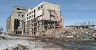 Демонтаж зернохранилища Учалы, цена от 2934 руб.