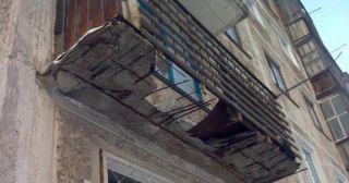 Демонтаж балкона Учалы, цена от 2934 руб.