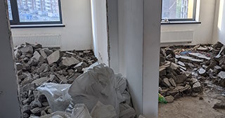 Демонтаж бетонной стяжки в Учалах - цена от 567 руб. за м2 - Сварной-Члы