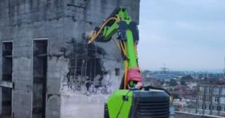 Демонтаж бетонных блоков Учалы, цена от 2934 руб.