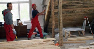 Демонтаж деревянных перекрытий - Качественные услуги в Учалах от Сварной-Члы от 721 руб.