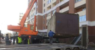Демонтаж гаража Учалы, цена от 2934 руб.