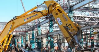 Демонтаж металлоконструкций Учалы, цена от 2934 руб.