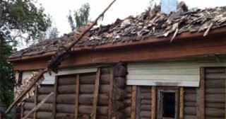 Разбор старой бани в Учалах - стоимость от 1544 рублей | Сварной-Члы