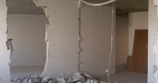 Демонтаж стен в квартире в Учалах – цена от 721 рублей. - Сварной-Члы