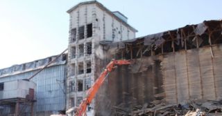Демонтаж зернохранилища Учалы, цена от 2934 руб.