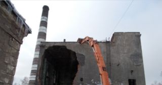 Промышленный демонтаж зданий Учалы, цена от 2934 руб.